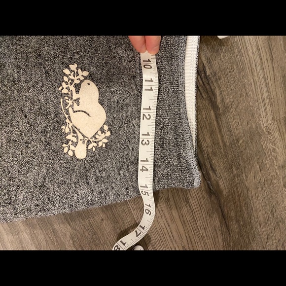 Roots Grey sweat pants small - Picture 9 of 9